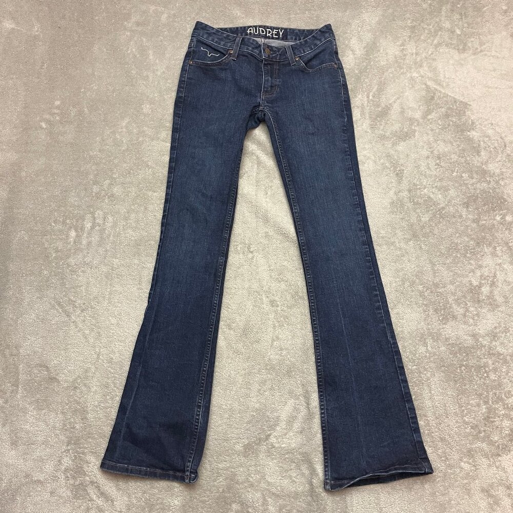 Kimes Ranch Women's Boot Cut Jeans - Indigo
